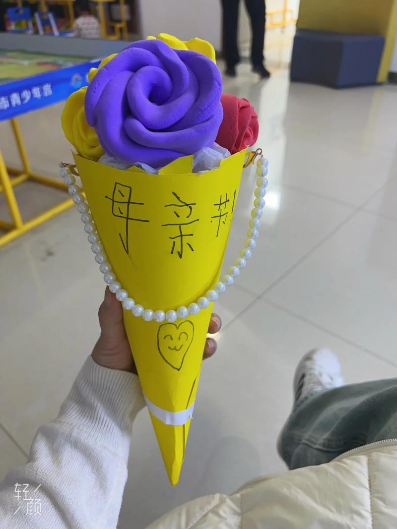 抖音母亲节创意礼物