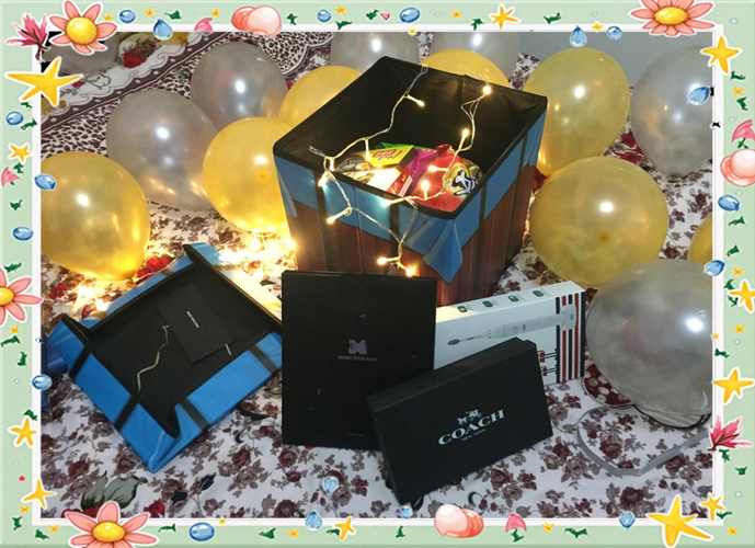 抖音很火的空投礼物