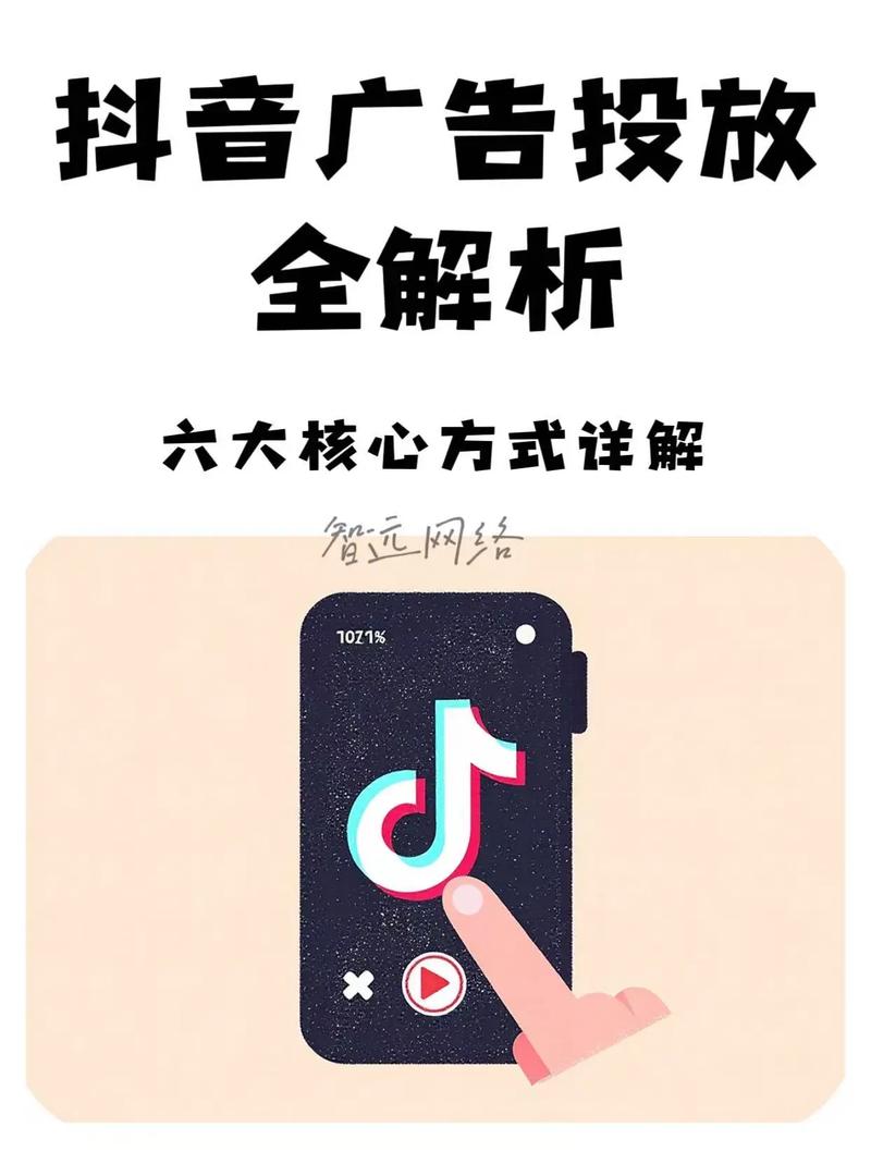 抖音里怎么投放广告