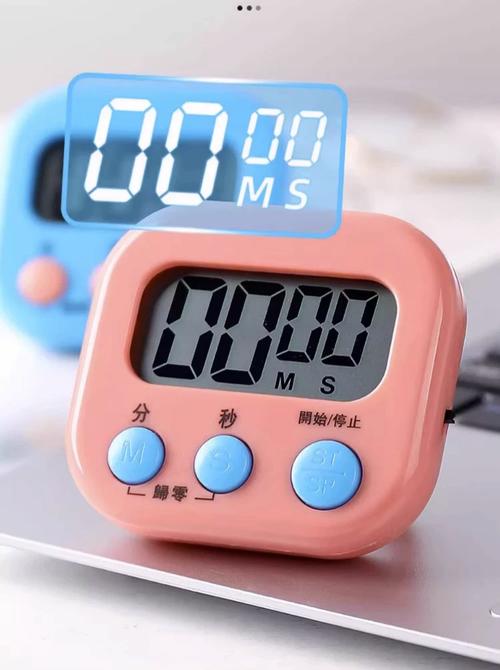 抖音全屏时间计时器