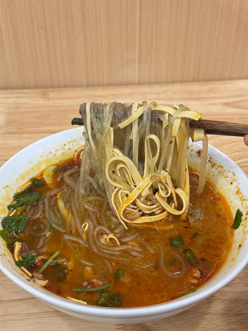 烟台淮南牛肉汤抖音