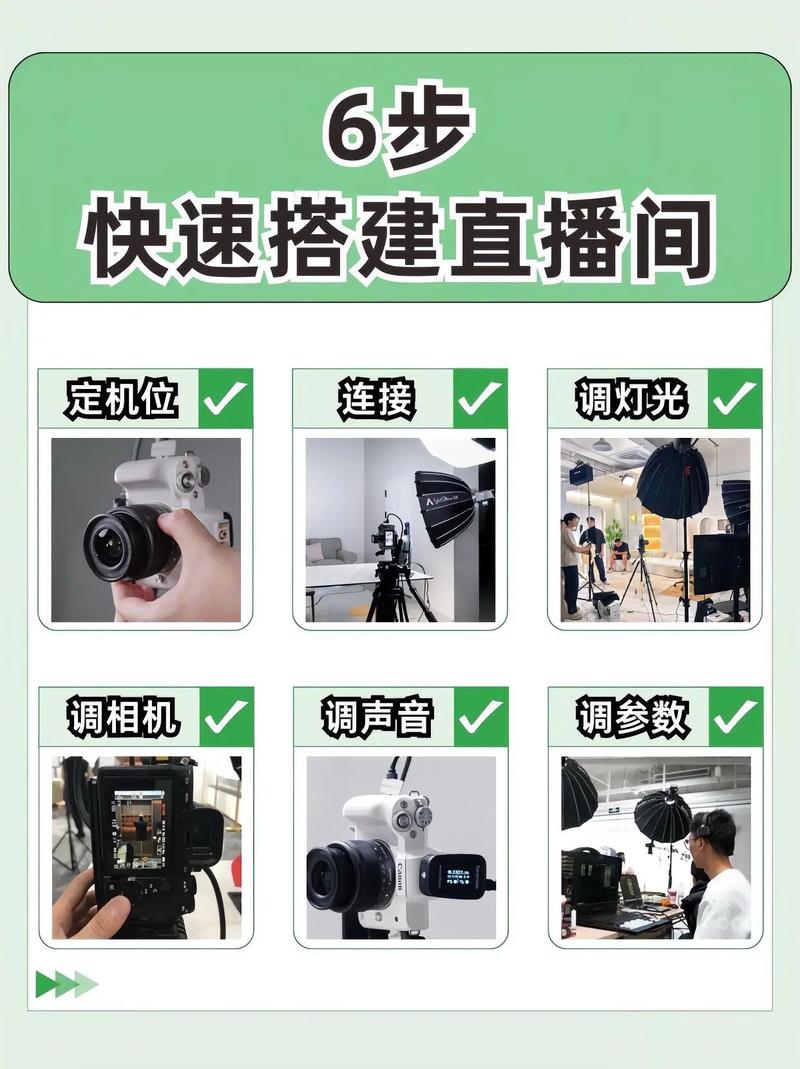 快手怎么多机位直播