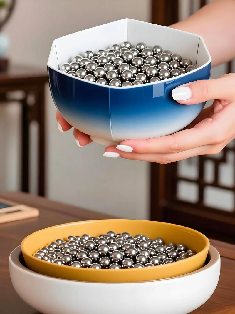 抖音上放钢珠的游戏