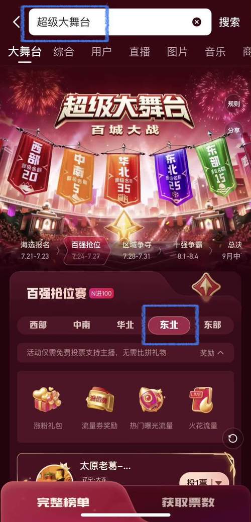 快手投票是什么软件