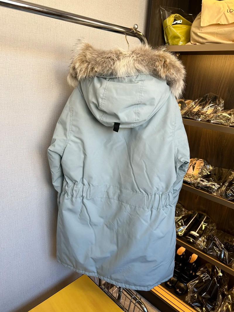 抖音上加拿大的鹅绒