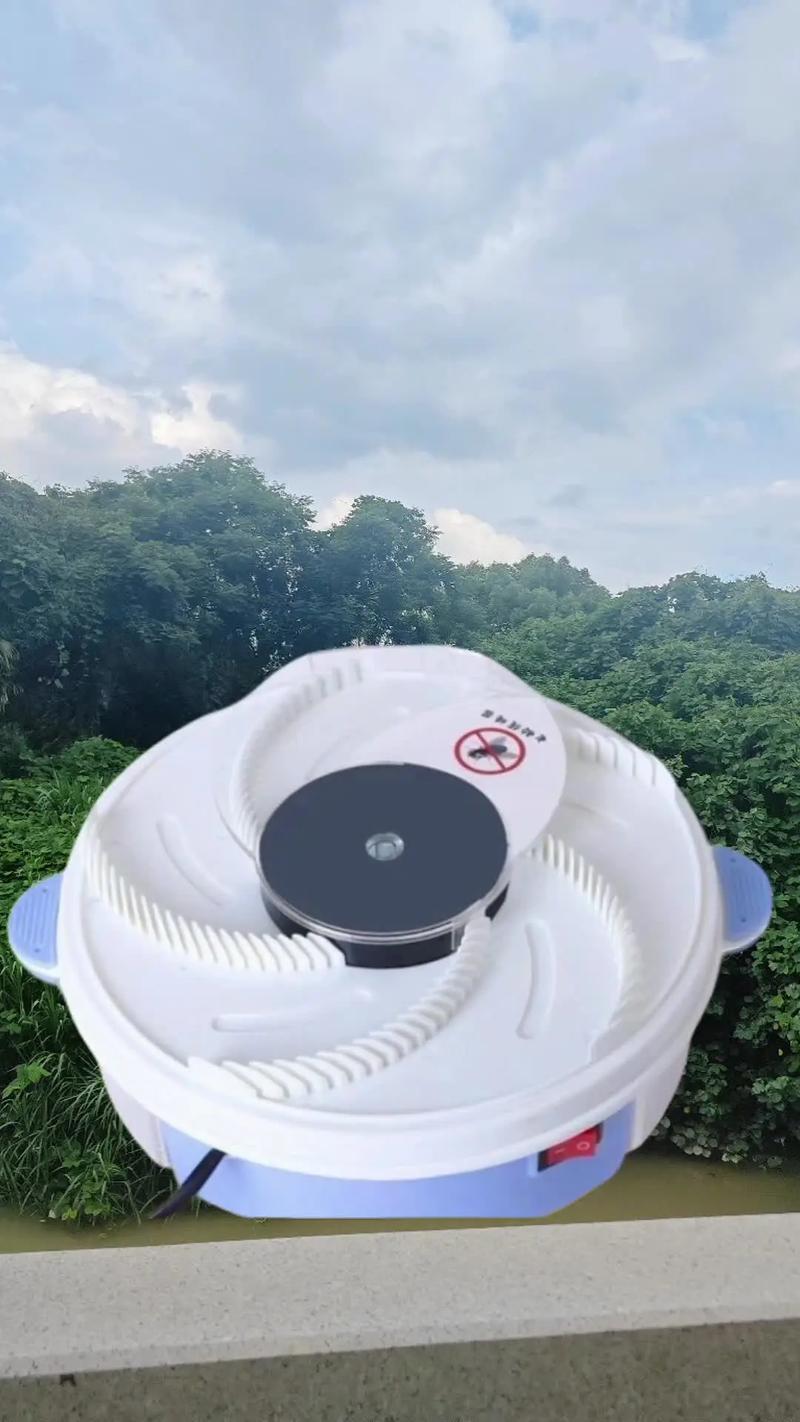 抖音上的抓苍蝇神器