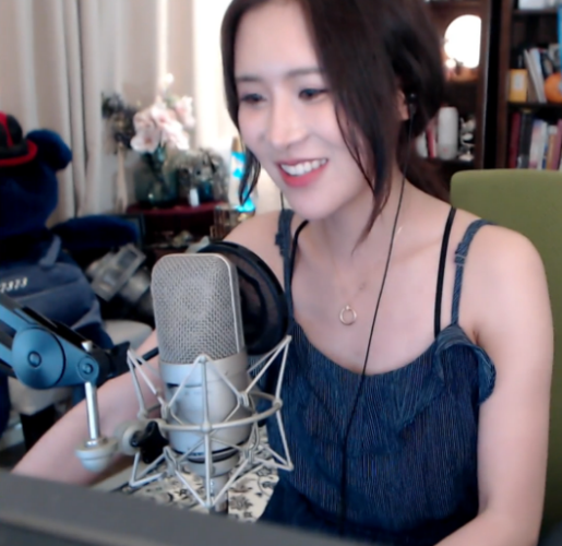 陈一发儿斗鱼直播间