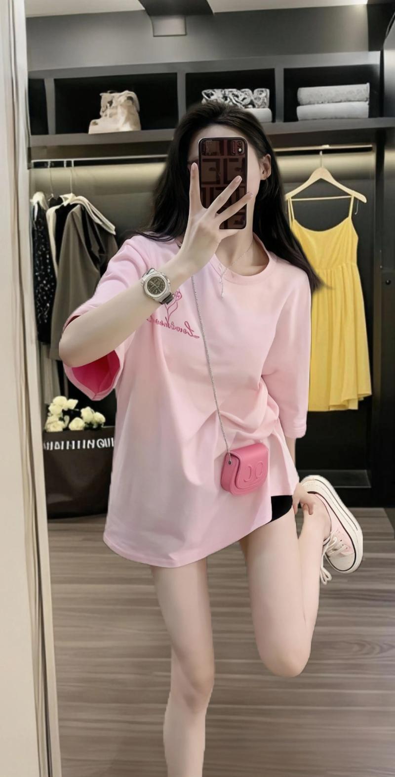 抖音同款衣服图片女