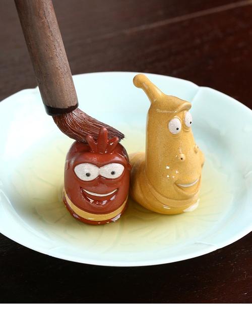 抖音爆笑虫子水龙头