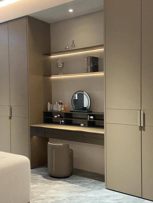 衣柜梳妆柜抖音同款