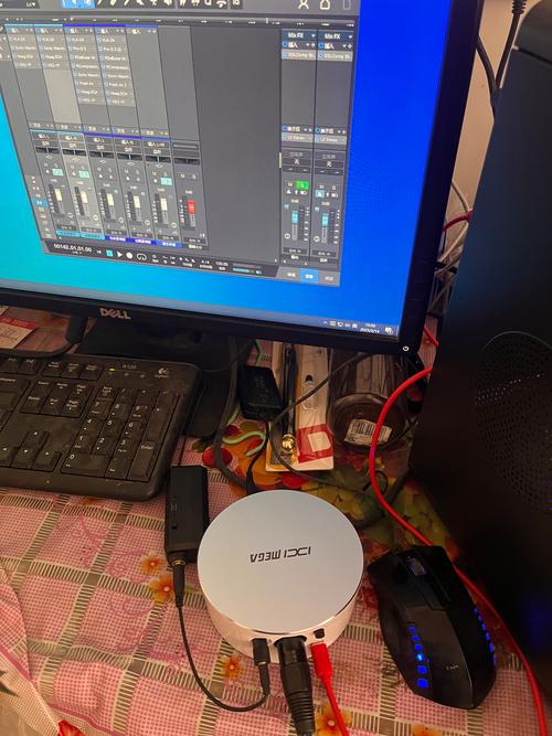 快手直播时声卡效果