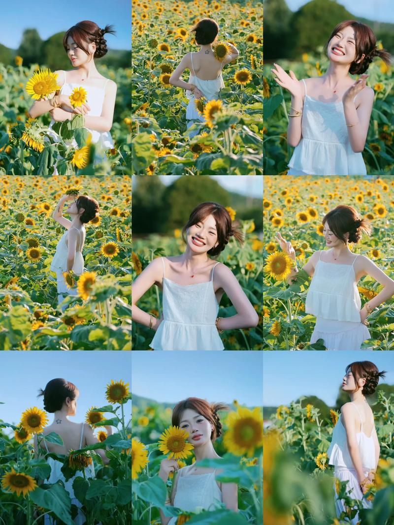 抖音向日葵如何唱歌