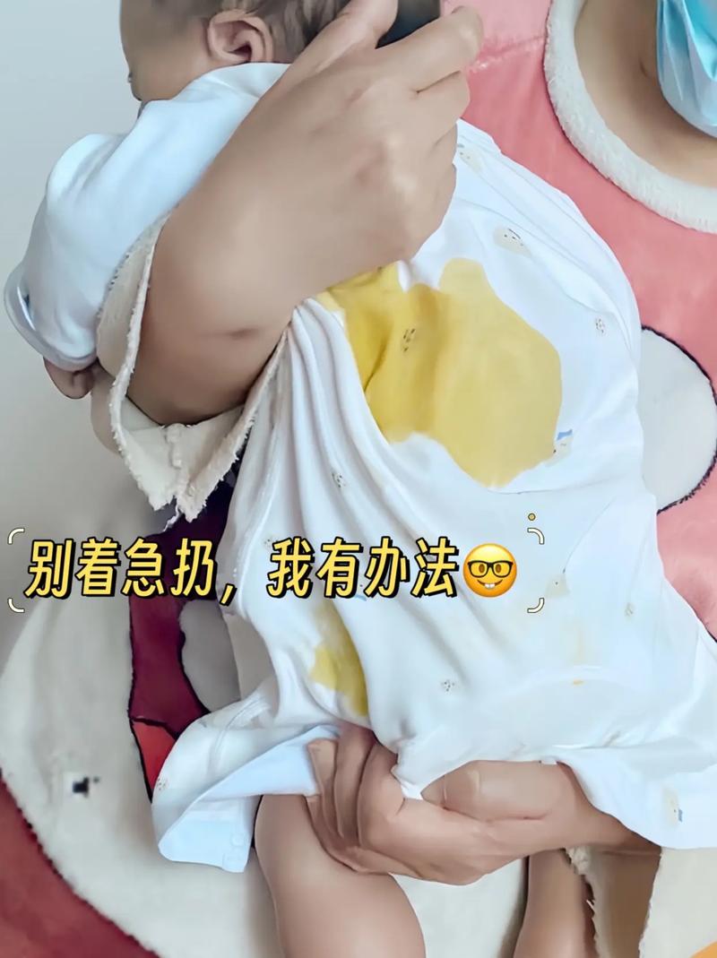 抖音里洗小孩脏衣服