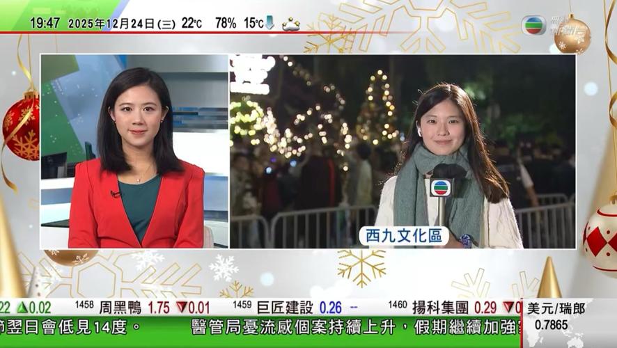 香港无线电视台直播