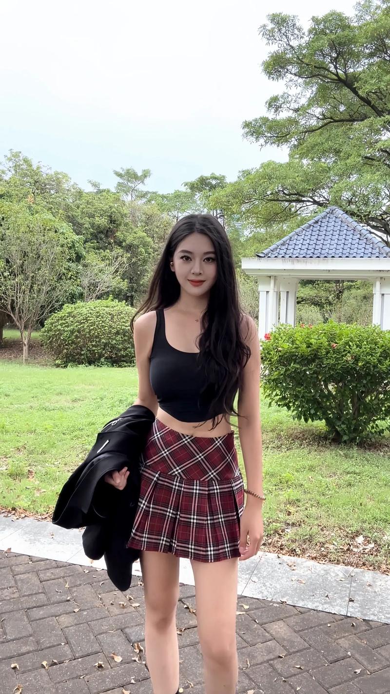 快手有哪些平面模特