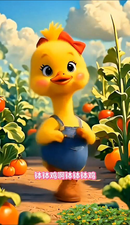 抖音上大黄鸭的音乐