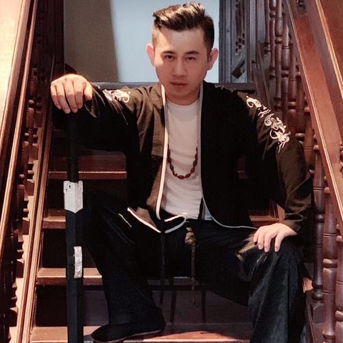 九爷爷快手红人图片