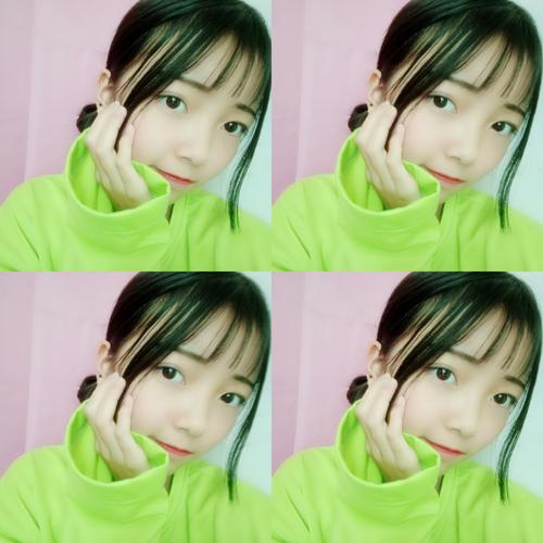 快手红人江嘻嘻照片