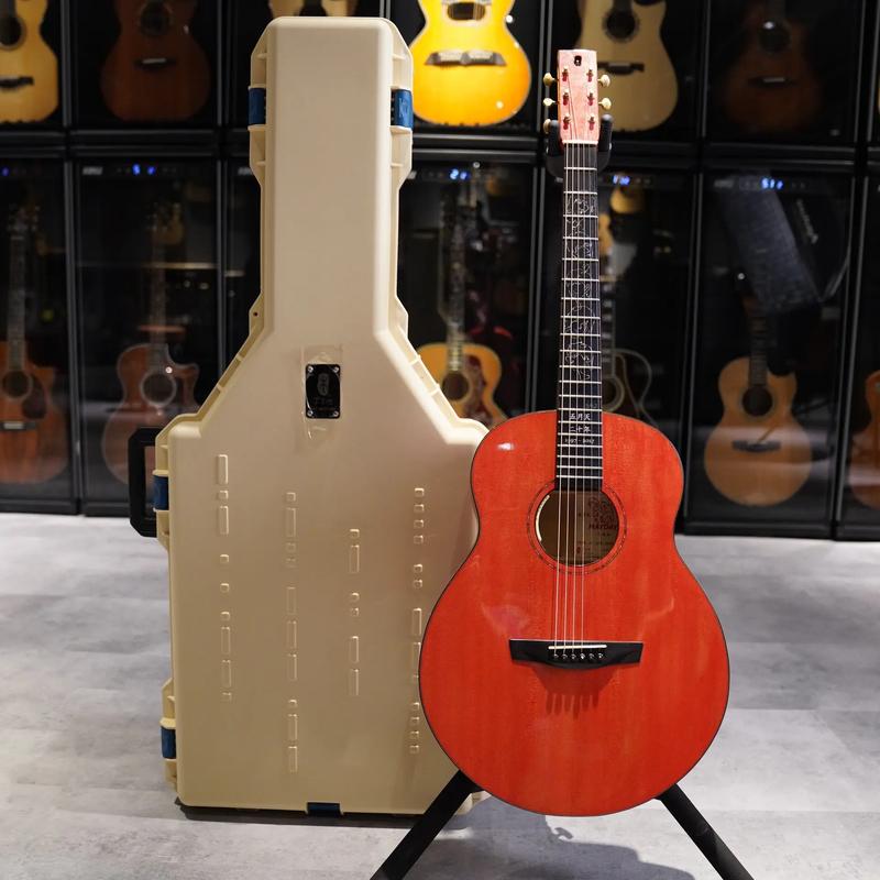 抖音吉他同款牌子好