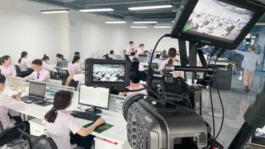 西安传媒公司拍快手