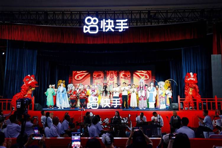 西安传媒公司拍快手