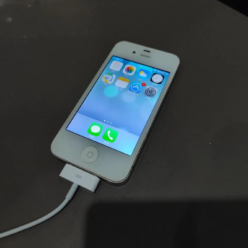 快手苹果4能玩不能