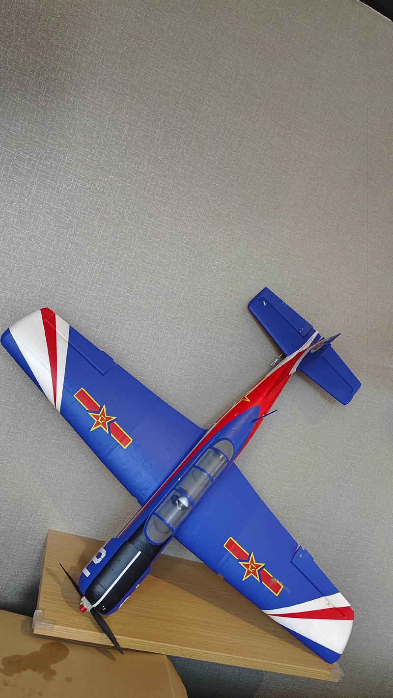 抖音上的甩飞机航模