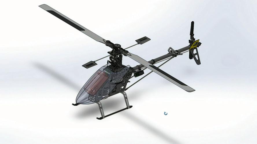 抖音上的甩飞机航模