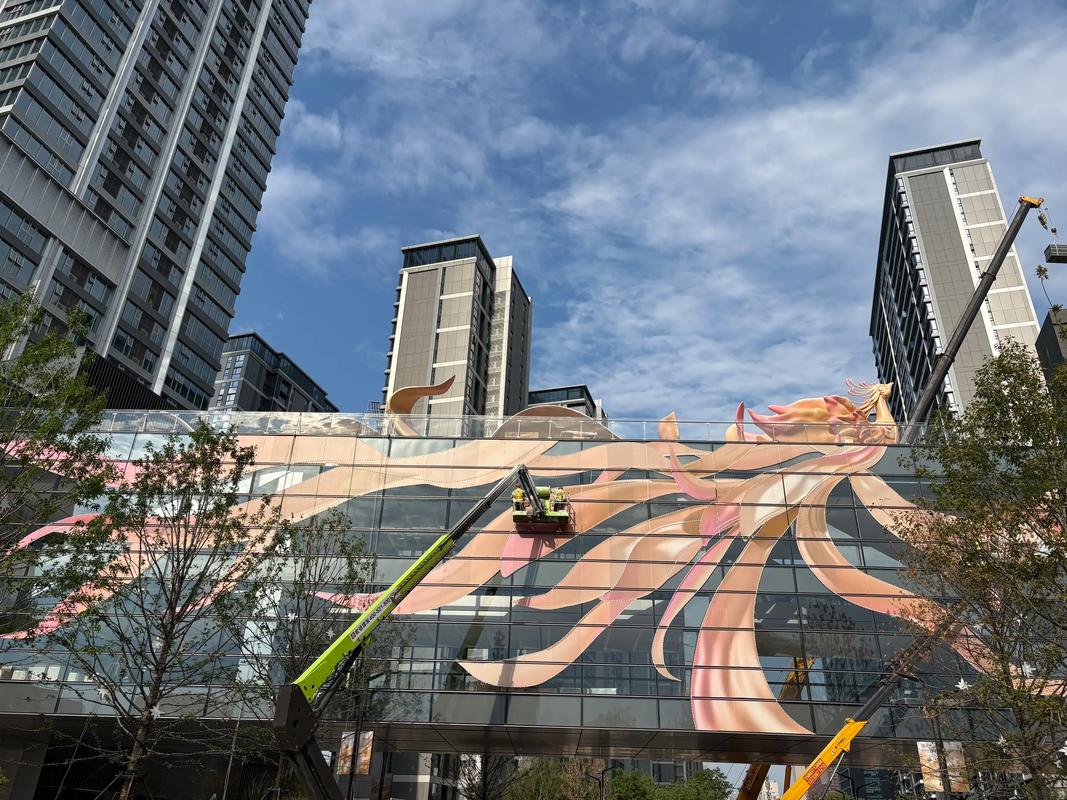 郑州因抖音火的商场