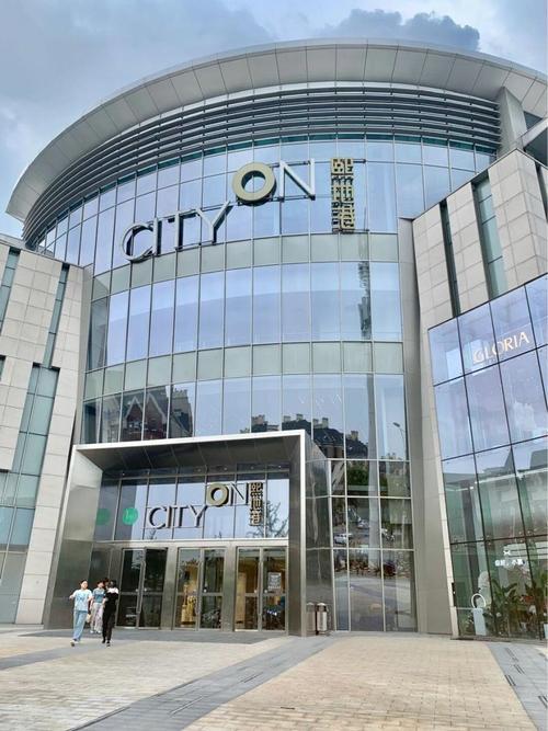 郑州因抖音火的商场