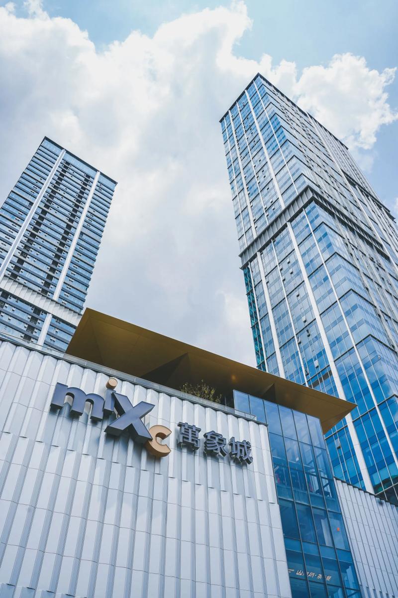 郑州因抖音火的商场