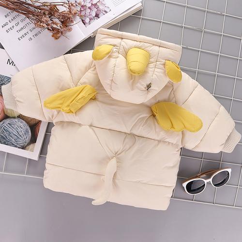 抖音同款小棉袄翅膀