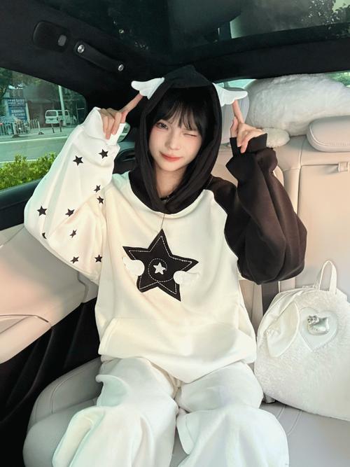 抖音同款小棉袄翅膀