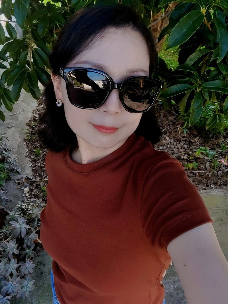 抖音网红墨镜太阳花