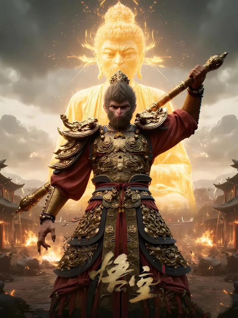 抖音同款孙悟空食品