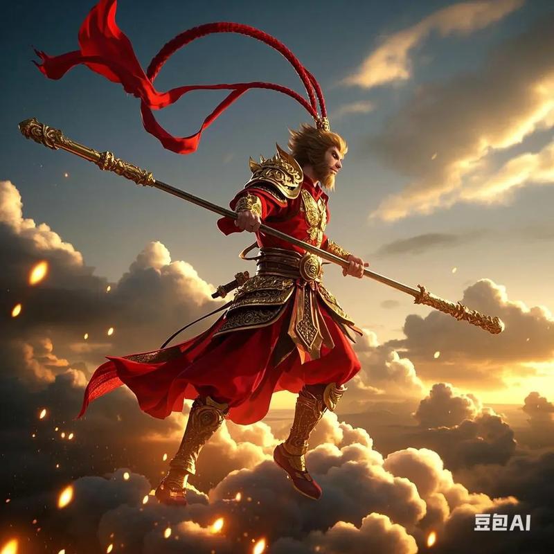 抖音同款孙悟空食品