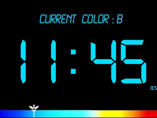 抖音除夕倒计时秒表