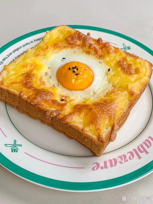 时尚妈咪的快手早餐