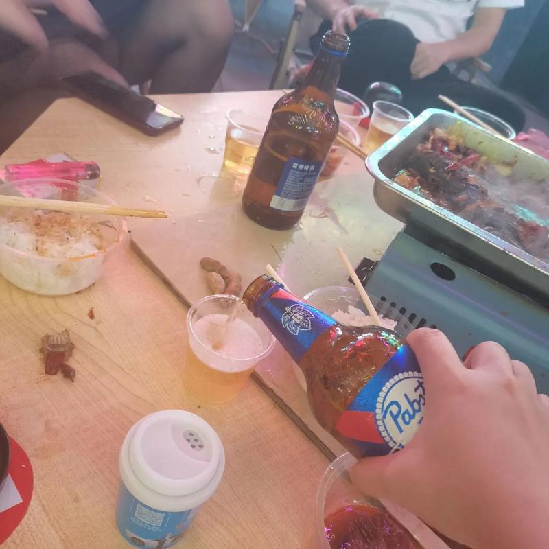 抖音骰子摆爱心五排