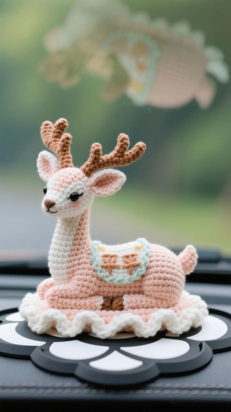 抖音圣诞节礼物麋鹿