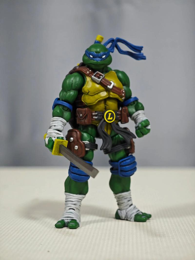 抖音cos忍者神龟