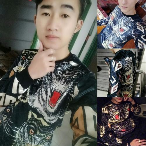 快手长春王老大照片