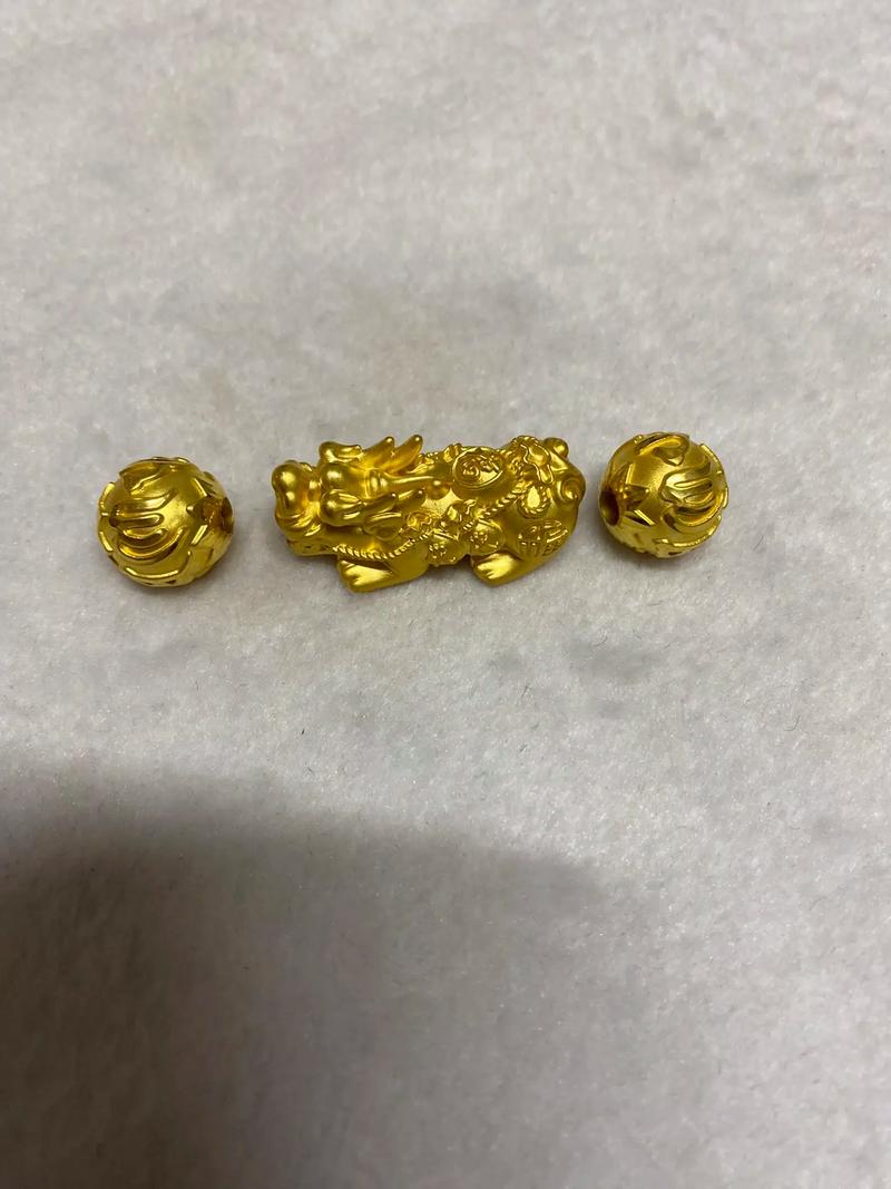 抖音上剪头发串貔貅