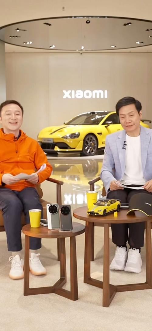 雷军在哪个平台直播