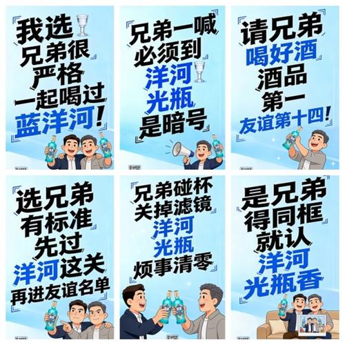 抖音给兄弟酒做广告