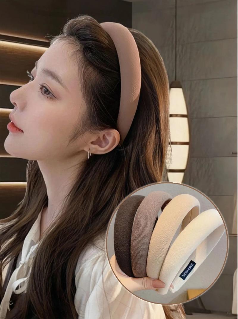 抖音里面发箍的图片