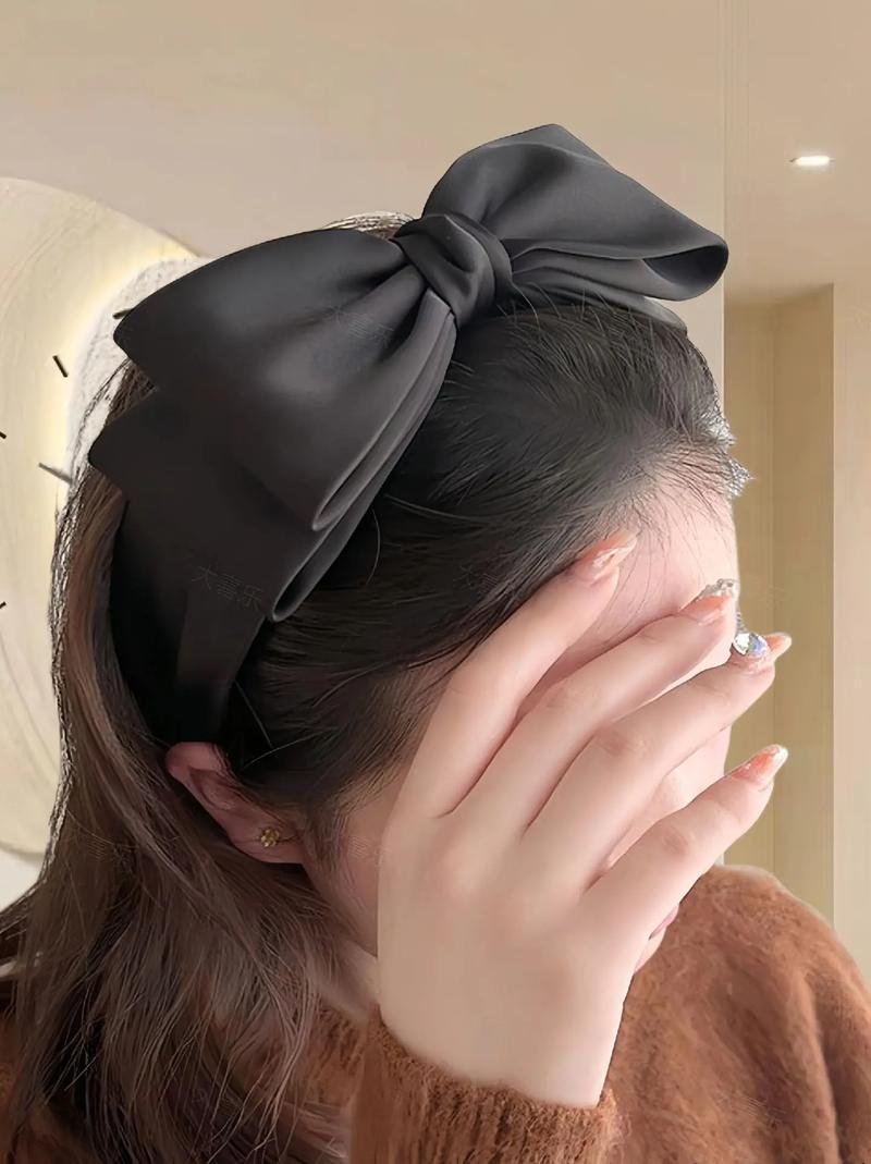 抖音里面发箍的图片