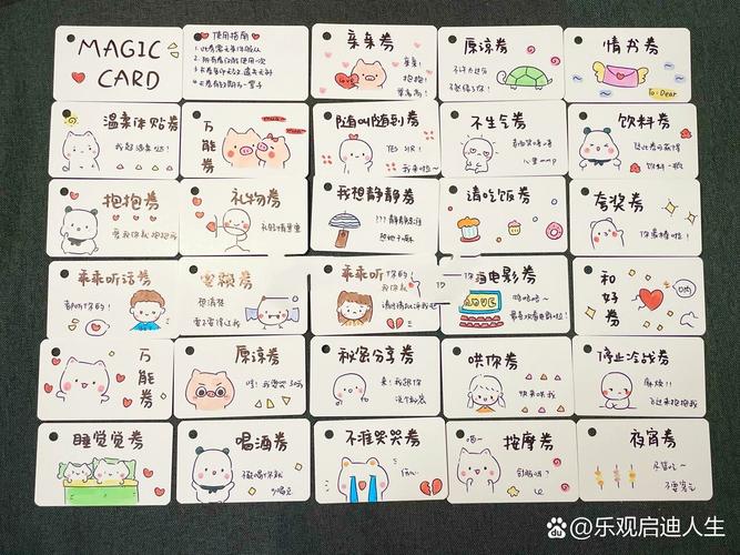 抖音上画给男友的劵