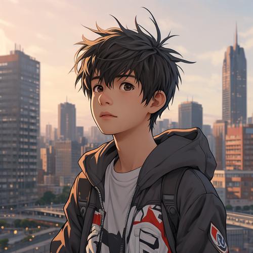 快手好看的男生图片