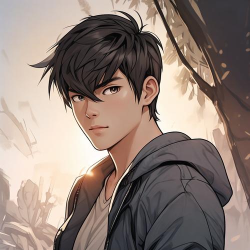 快手好看的男生图片